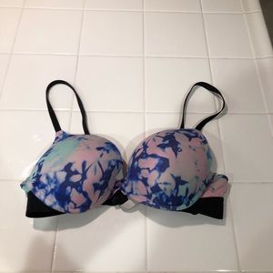Pink 36D bra